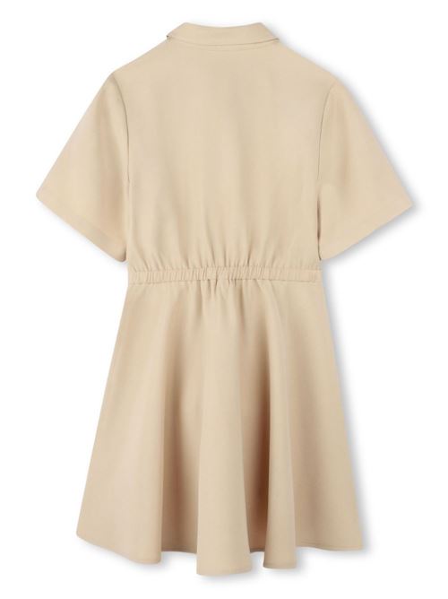Abito bambina maniche corte Michael Kors Kids | R30347215